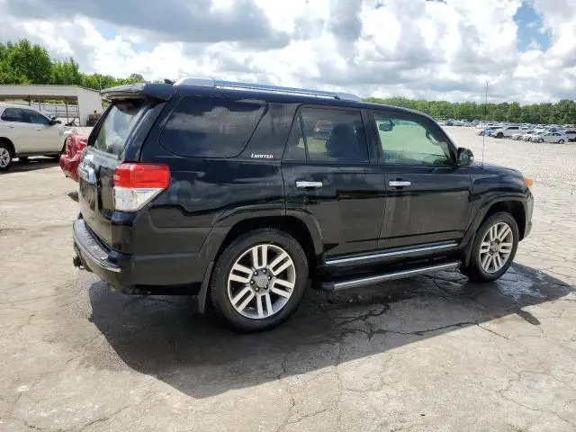 2012 TOYOTA 4RUNNER SR5  