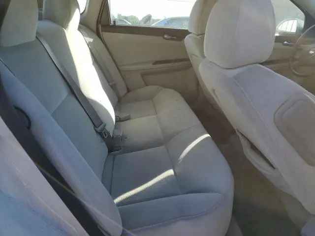 2012 CHEVROLET IMPALA LS  