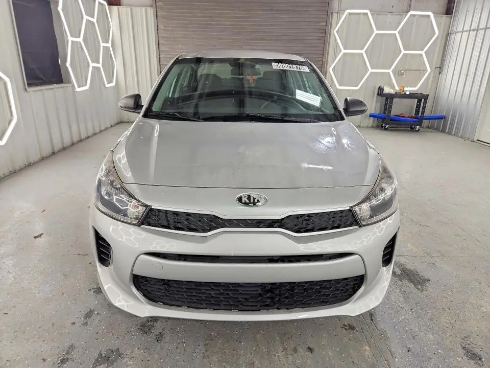 2018 KIA RIO LX  