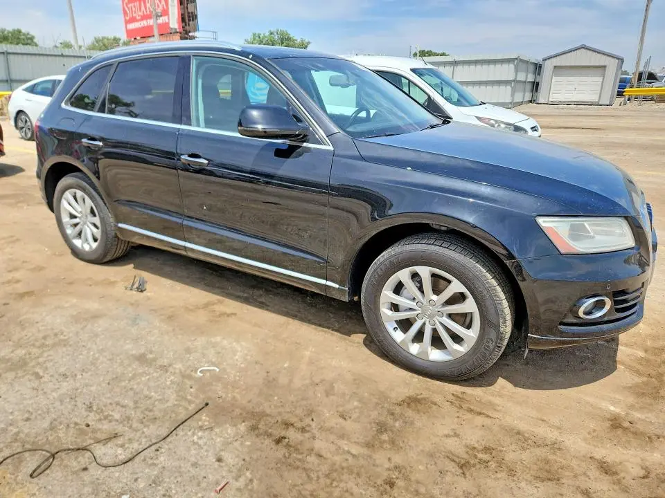 2015 AUDI Q5 PREMIUM PLUS  