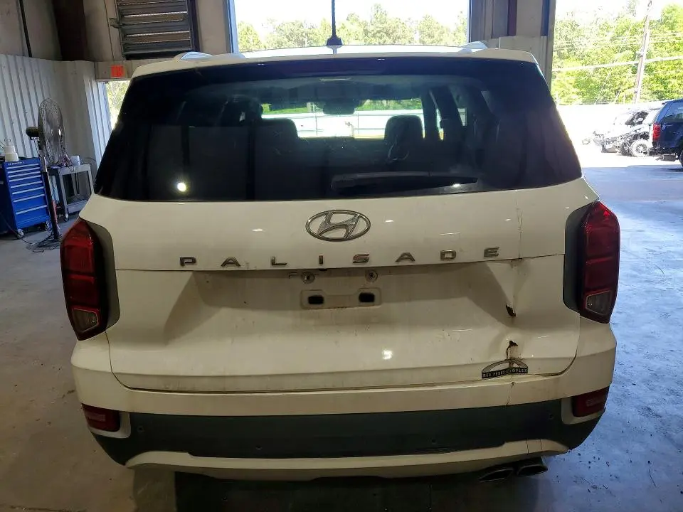 2022 HYUNDAI PALISADE SEL  