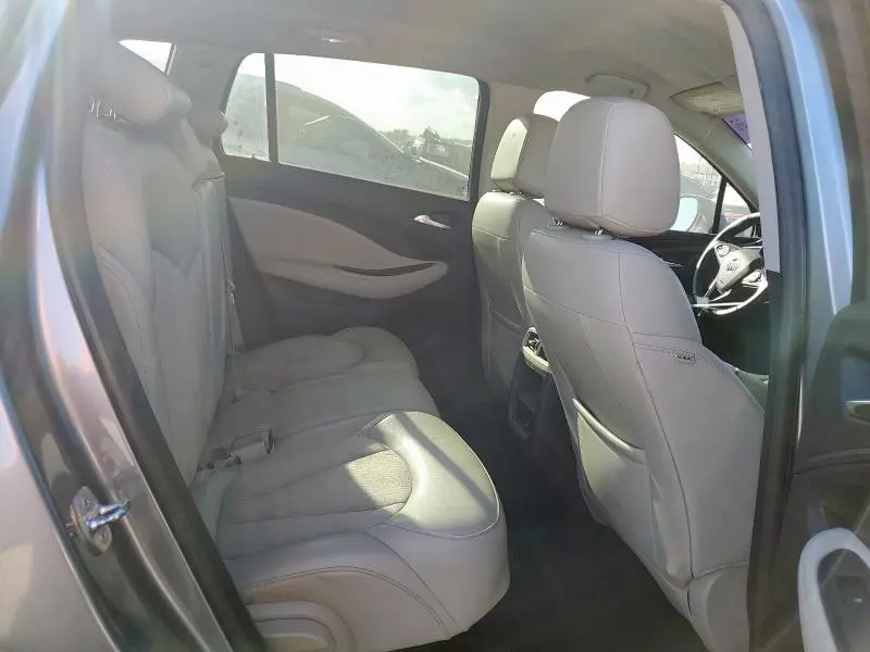 2020 BUICK ENVISION PREFERRED  