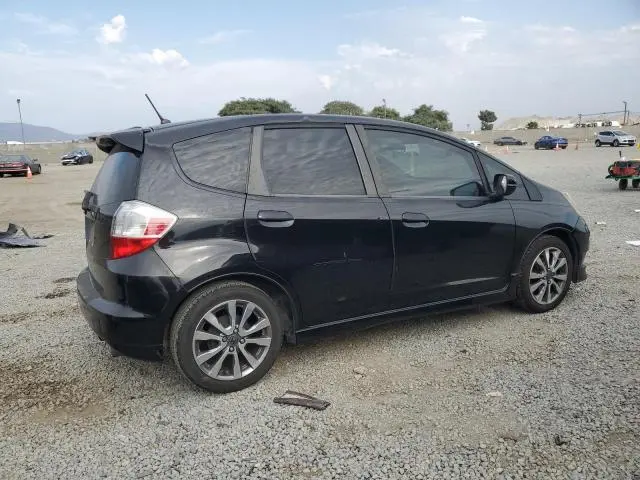 2012 HONDA FIT SPORT  