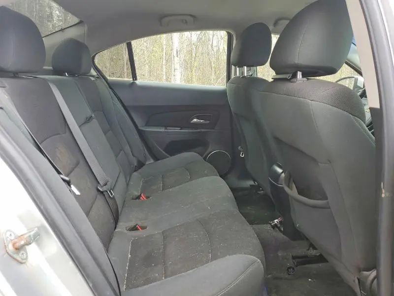 2012 CHEVROLET CRUZE ECO  