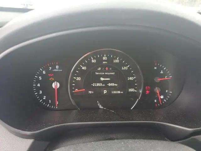 2017 KIA SORENTO LX  