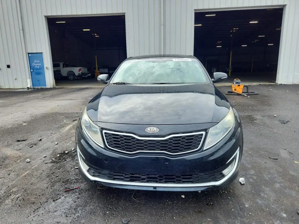 2012 KIA OPTIMA HYBRID  