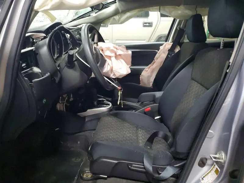 2017 HONDA FIT LX  