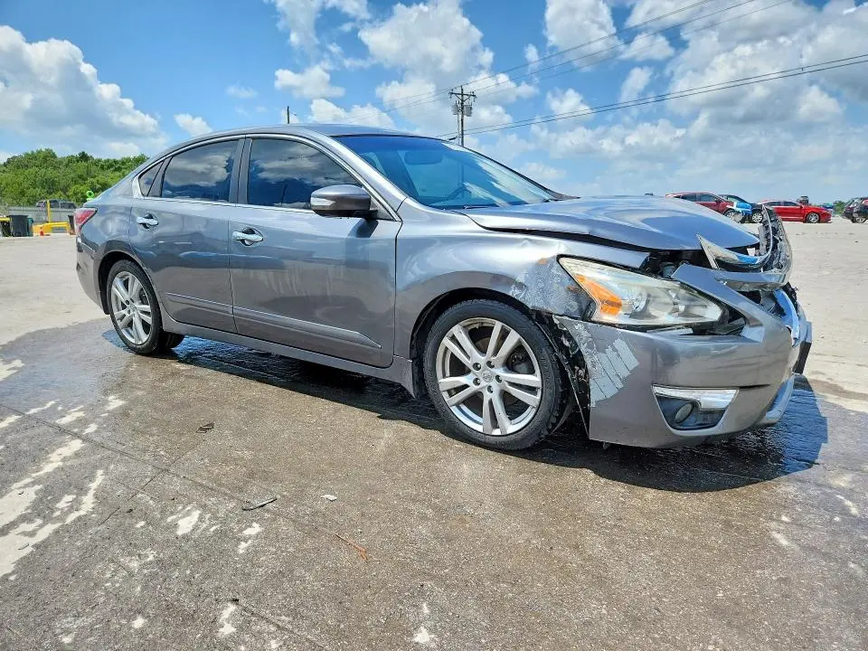 2014 NISSAN ALTIMA 3.5 SL  