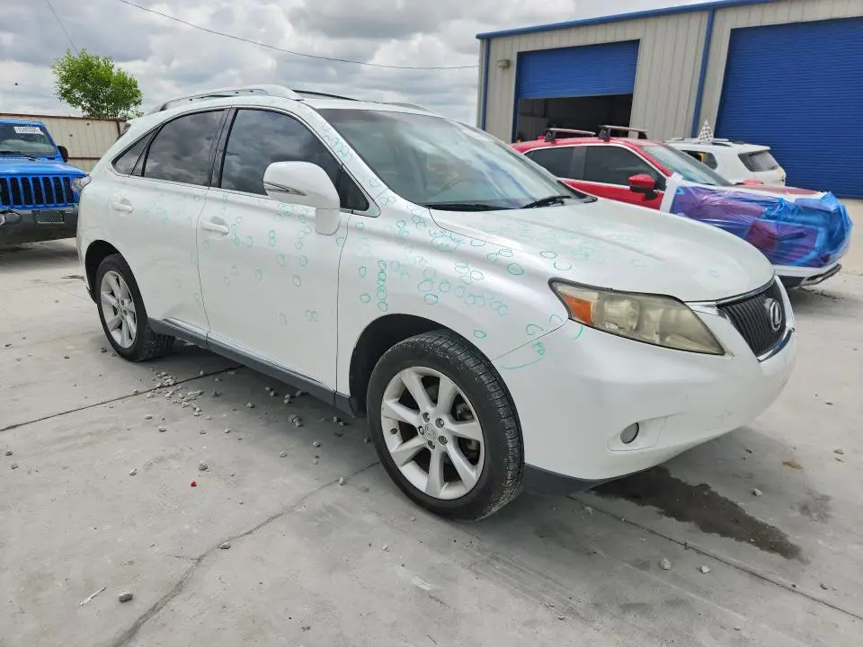 2010 LEXUS RX 350  
