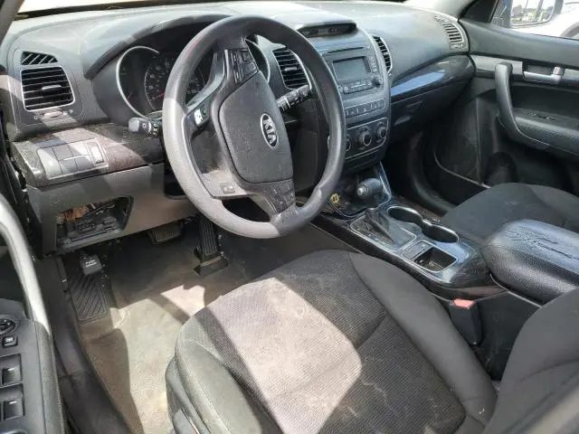 2014 KIA SORENTO LX  