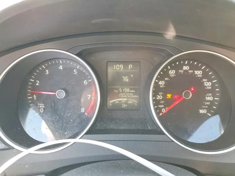 2018 VOLKSWAGEN JETTA S  