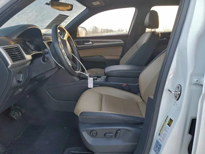 2021 VOLKSWAGEN ATLAS CROSS SPORT SE  