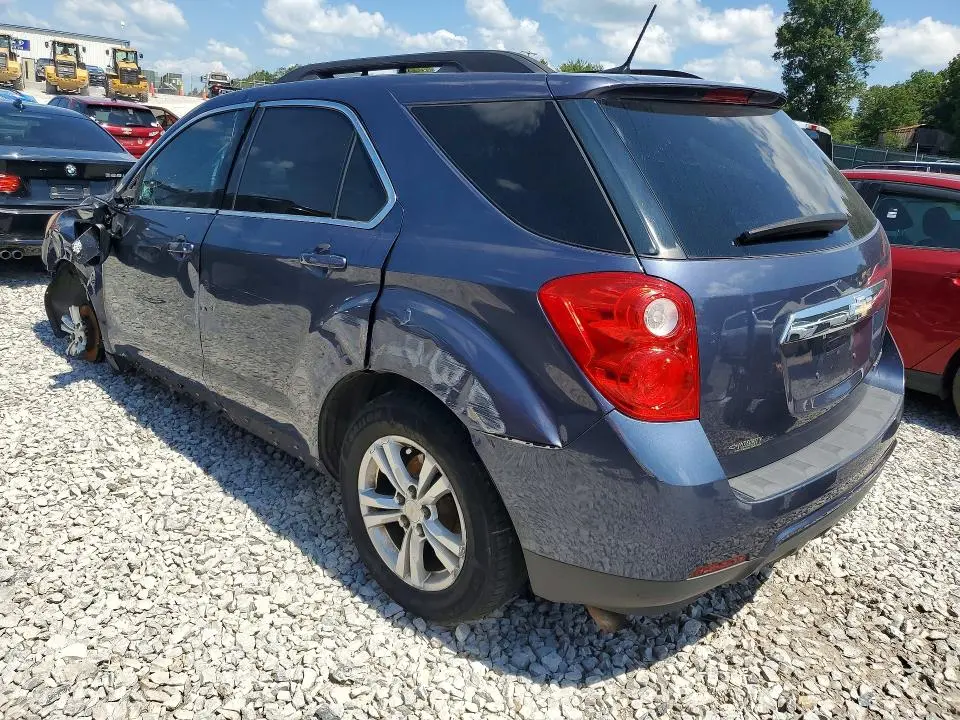2013 CHEVROLET EQUINOX LT  