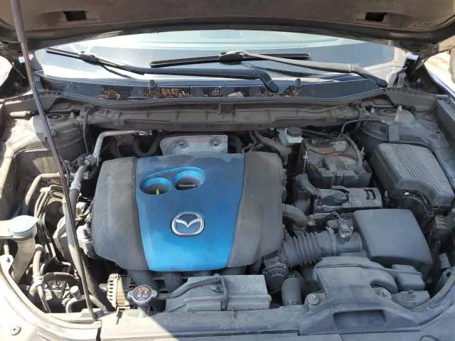 2013 MAZDA CX-5 SPORT  