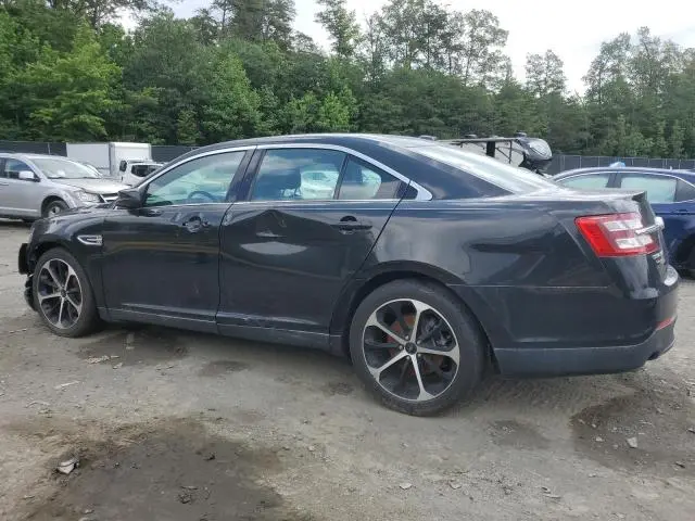 2014 FORD TAURUS SEL  