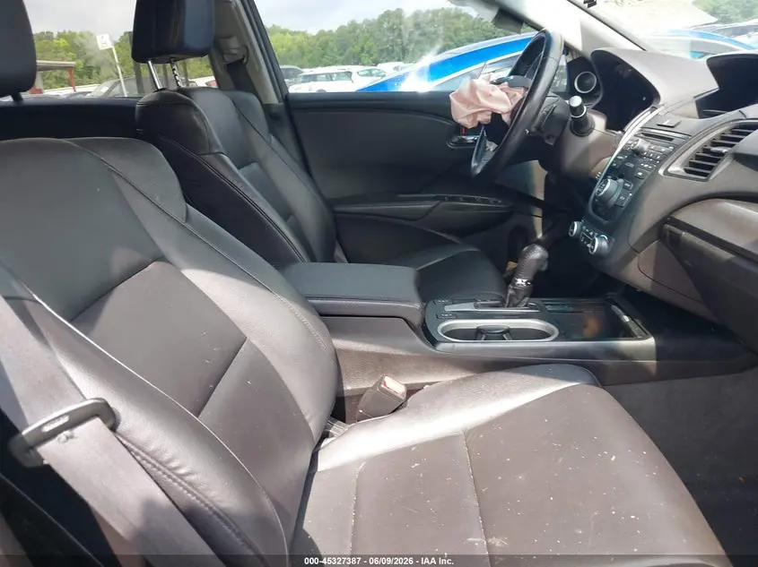 2018 ACURA RDX ACURAWATCH PLUS PACKAGE