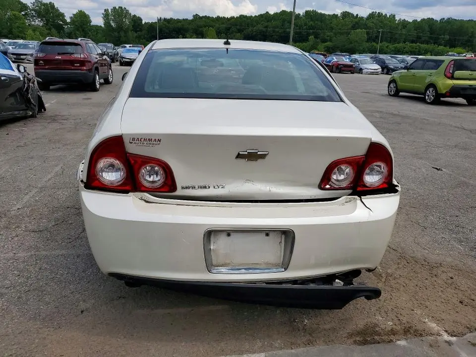 2011 CHEVROLET MALIBU   