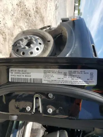 2021 RAM 3500 LARAMIE  