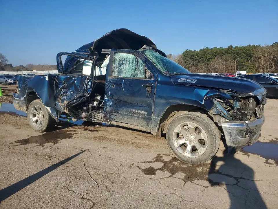 2023 RAM 1500 BIG HORN/LONE STAR  
