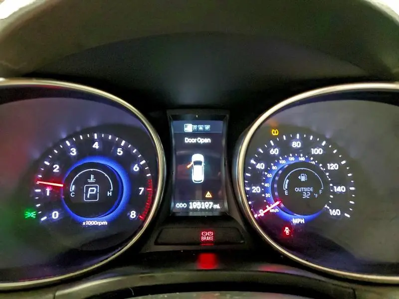 2013 HYUNDAI SANTA FE SPORT   