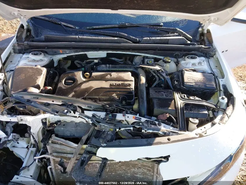 2021 CHEVROLET MALIBU FWD RS