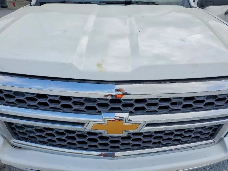 2014 CHEVROLET SILVERADO C1500 LT  