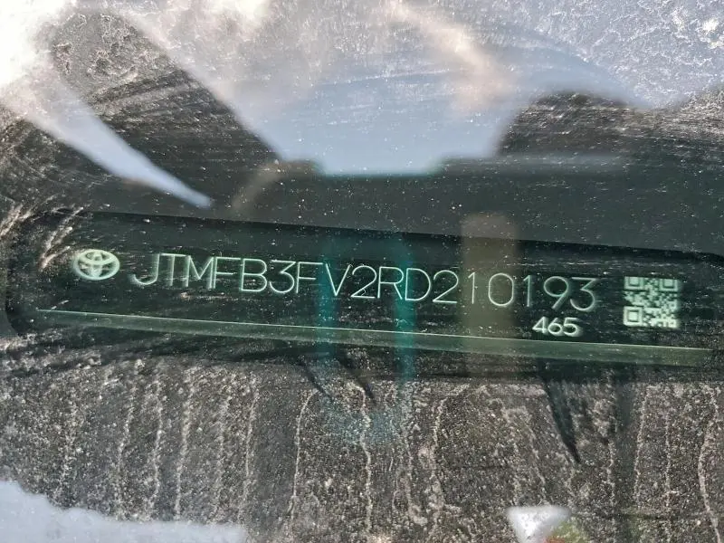 2024 TOYOTA RAV4 PRIME XSE  