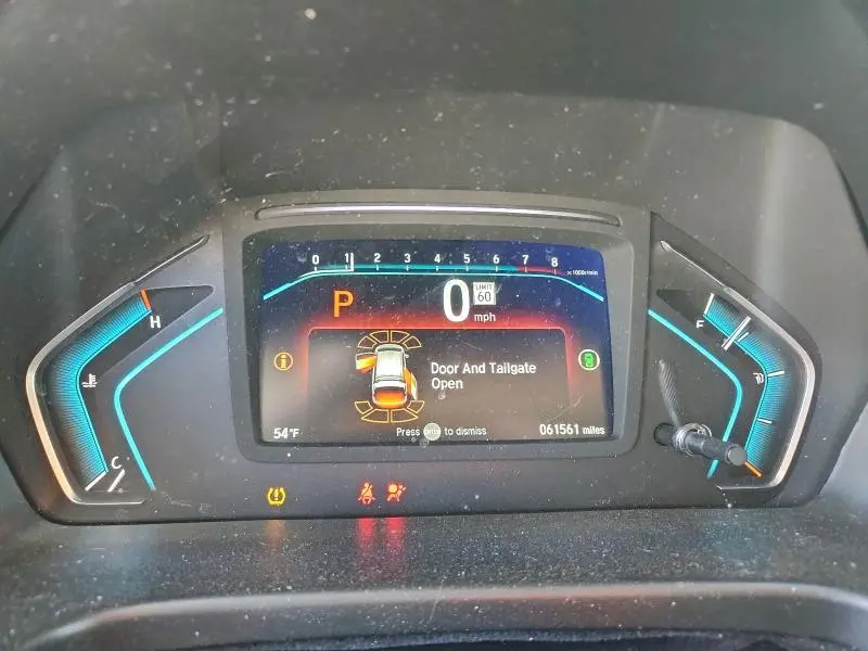 2023 HONDA ODYSSEY ELITE  