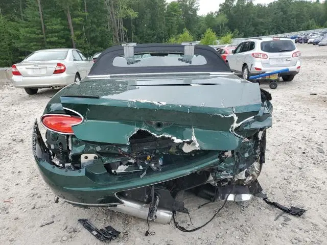 2023 BENTLEY CONTINENTAL GT  