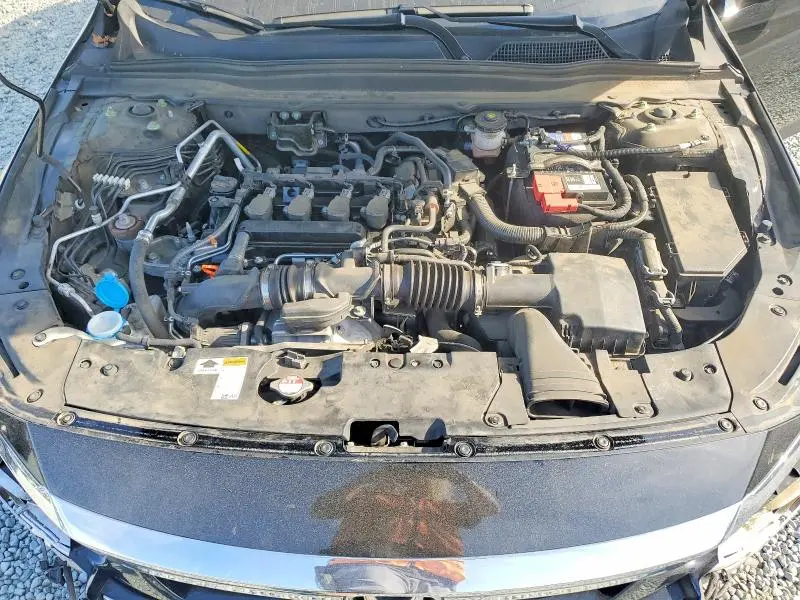2021 HONDA ACCORD EXL  