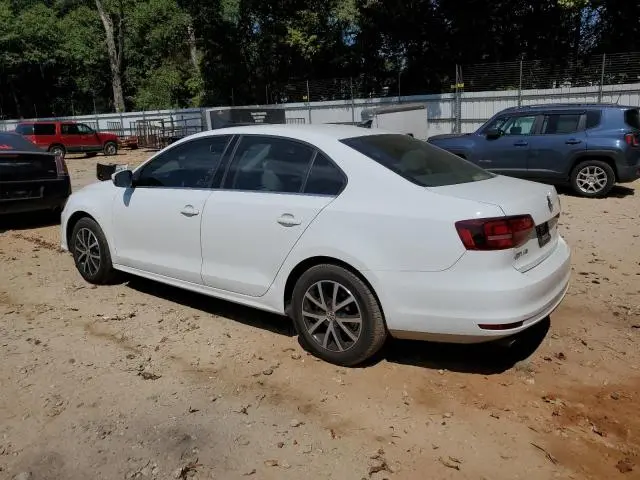 2017 VOLKSWAGEN JETTA SE  