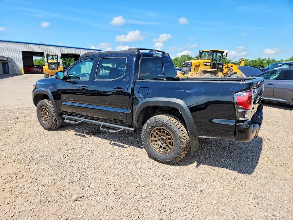 2023 TOYOTA TACOMA TRD SPORT/TRD OFF ROAD/TRD PRO  