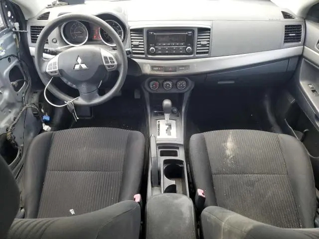 2015 MITSUBISHI LANCER ES  