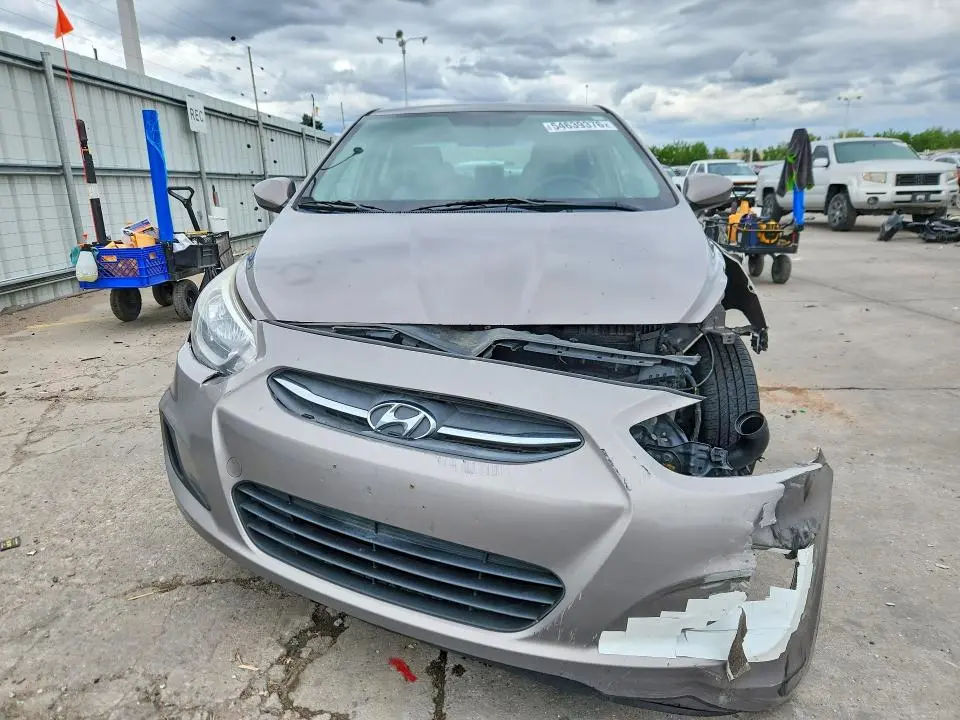2017 HYUNDAI ACCENT SE  