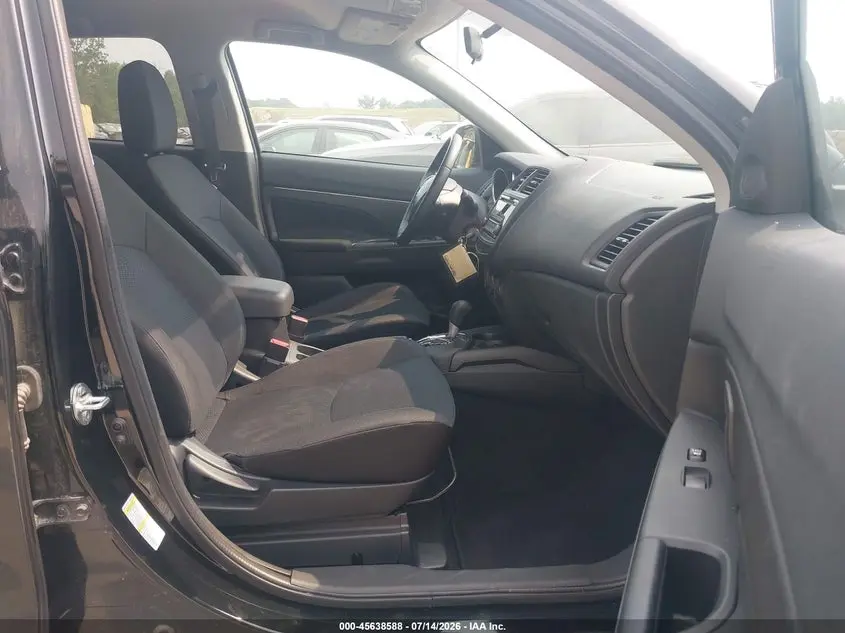 2015 MITSUBISHI OUTLANDER SPORT ES