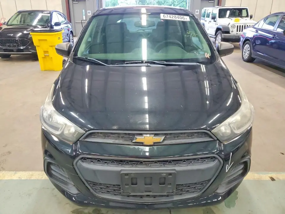 2016 CHEVROLET SPARK LS  