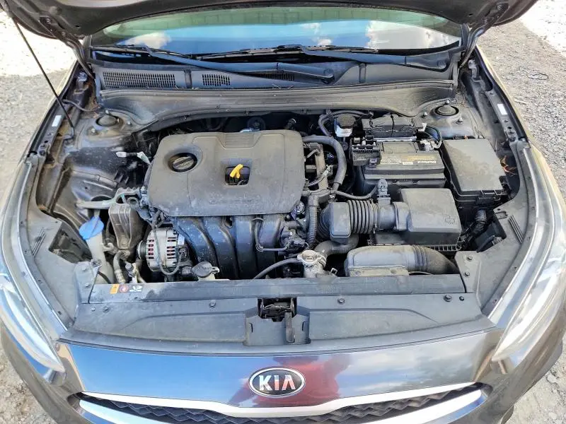 2019 KIA FORTE LXS  