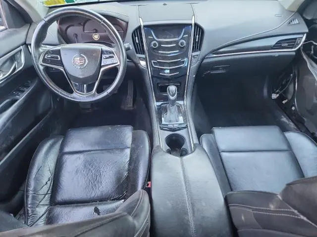 2014 CADILLAC ATS