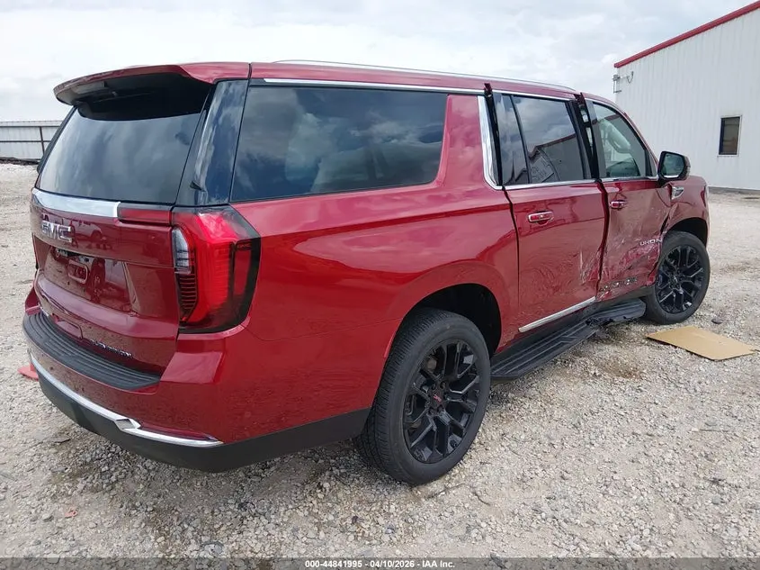 2025 GMC YUKON XL 4WD ELEVATION