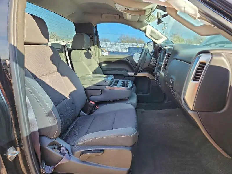 2014 CHEVROLET SILVERADO C1500 LT  