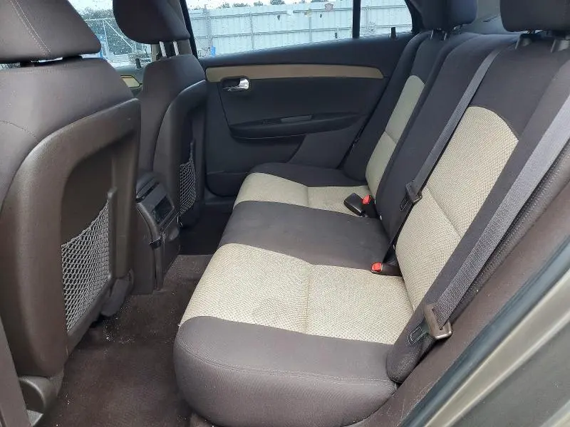 2011 CHEVROLET MALIBU 1LT  