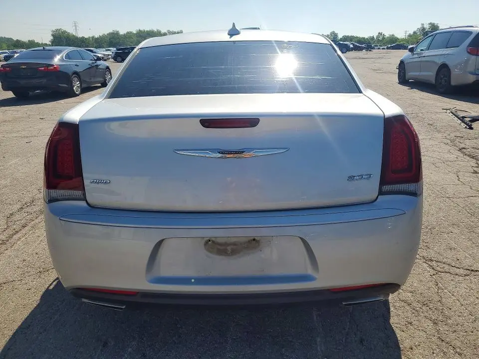 2019 CHRYSLER 300 TOURING  