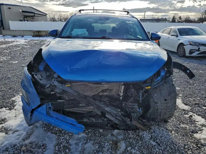 2020 HYUNDAI TUCSON SPORT  