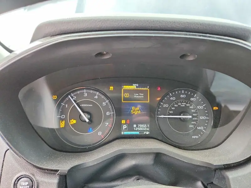 2022 SUBARU IMPREZA   