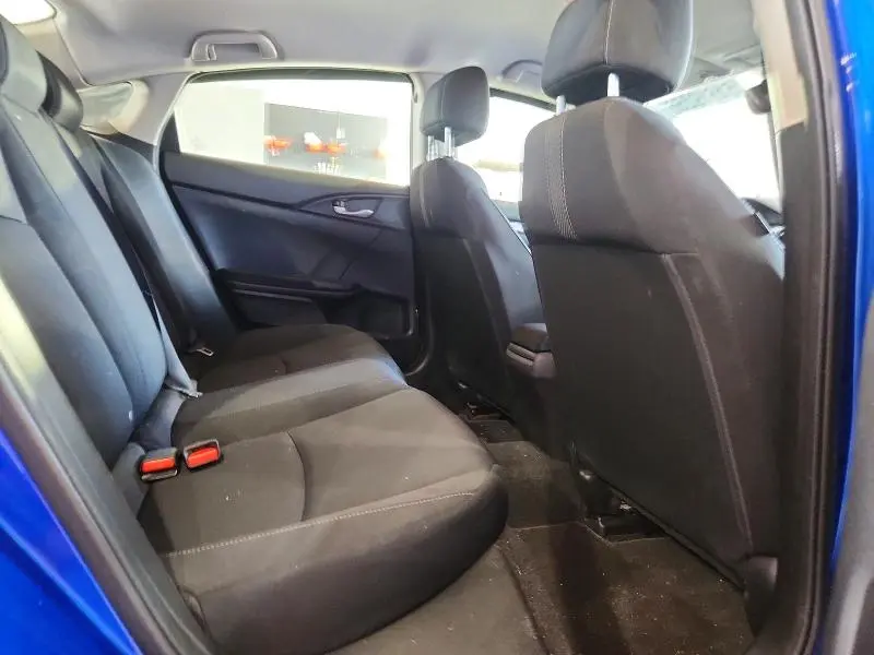 2017 HONDA CIVIC LX  