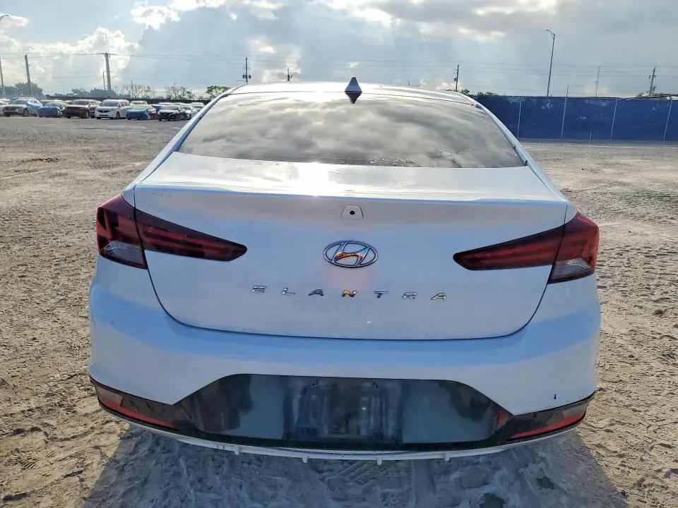 2020 HYUNDAI ELANTRA GLS(MIDDLE)  