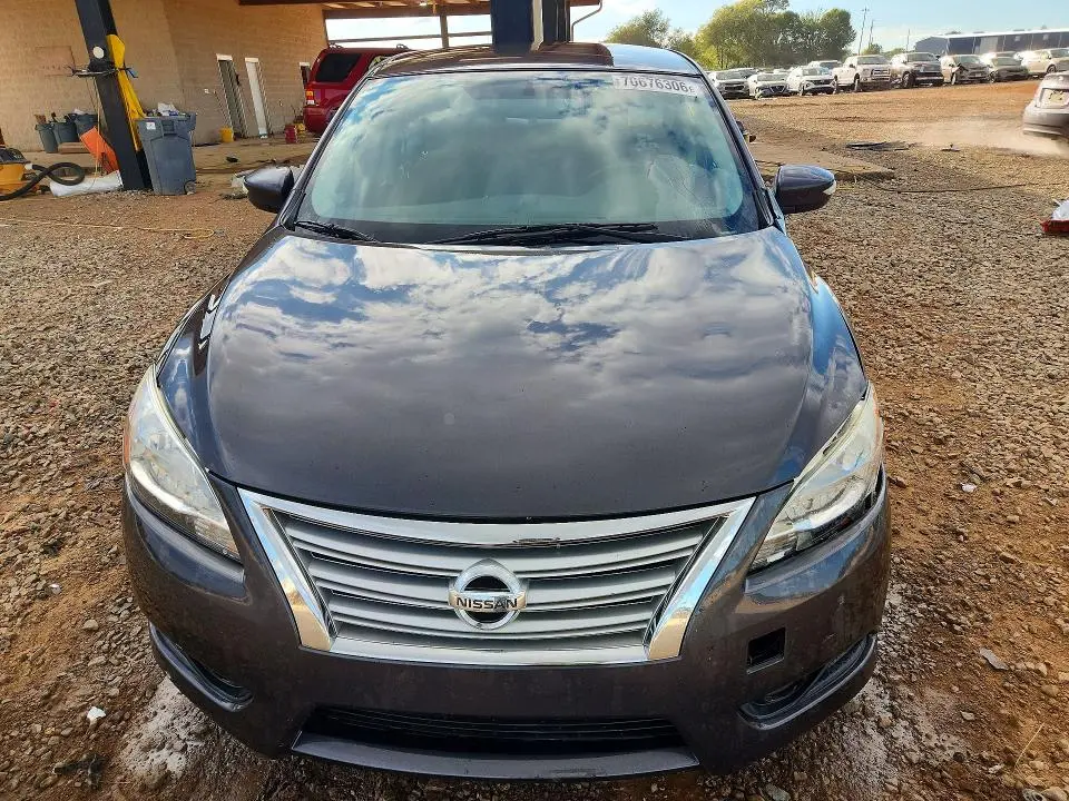 2013 NISSAN SENTRA S  