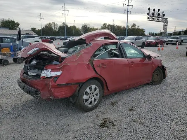 2011 TOYOTA CAMRY BASE  