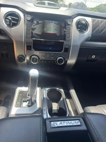 2021 TOYOTA TUNDRA CREWMAX 1794  