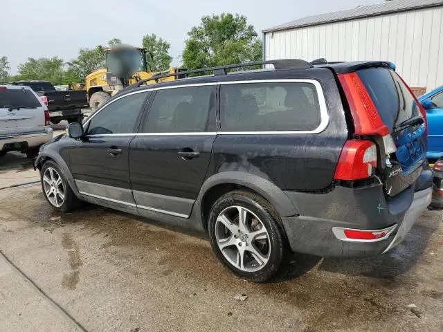 2012 VOLVO XC70 T6  